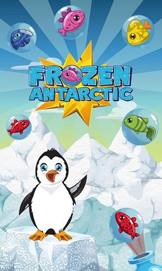 download Frozen Antarctic: Penguin apk